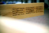 Neobična skulptura u centru Beograda na Topličinom Vencu.