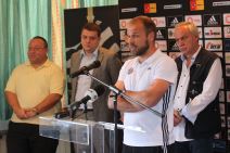 Partizan počeo pripreme