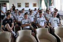 Partizan počeo pripreme