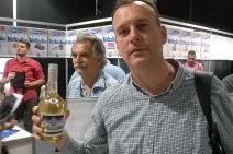 Beograđanin Dragan Ćirić proizvodi šljivovicu na struju