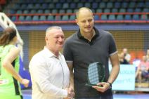 Košarka: Srbija - Slovenija