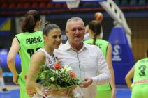 Košarka: Srbija - Slovenija