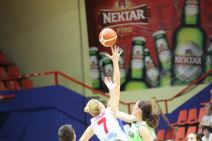 Košarka: Srbija - Slovenija