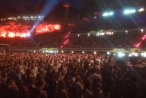 Prljavo Kazalište koncert Tašmajdan