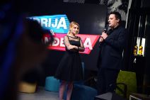 Anđelka Prpić vodi kviz "100 ljudi 100 ćudi" 