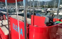 Turistička podmornica u Baru