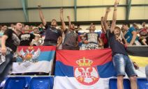 Navijački duel u Baru: Duklja VS Novorusija