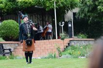 Rođendan kraljice Elizabete II, proslava u Beogradu