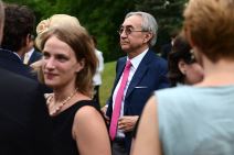 Rođendan kraljice Elizabete II, proslava u Beogradu