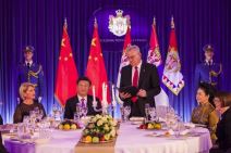 Večera - Kineski predsednik kod Tomislava Nikolića