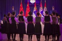 Večera - Kineski predsednik kod Tomislava Nikolića