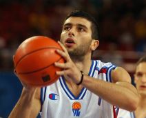 Marija Kilibarda i Vladimir Radmanović venčanje