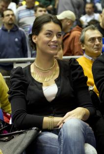 Marija Kilibarda nije trudna