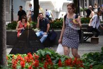 Vrućina u Beogradu, leto je konačno stiglo!