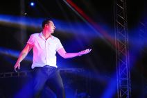 Belgrade calling prvo veče John Newman