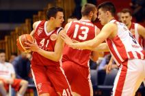 B reprezentacija Srbije 2016 (FOTO)