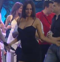 Edita Aradinović Ministarke menja veru