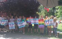 LGBTI parada u Beogradu