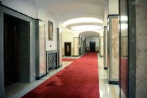 Predsedništvo Srbije - Novi dvor - istorija zgrade na Andrićevom vencu