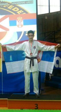 Karatisti Srbije dominirali u Italiji