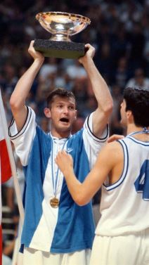 Dres košarkaške reprezentacije Srbije (galerija 1995-2016) FOTO