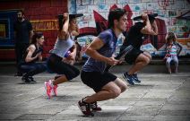 Spartanac Crossfit BOX Klub Spartanac Beograd