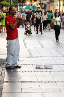 Piksi - Legenda Knez Mihailove ulice