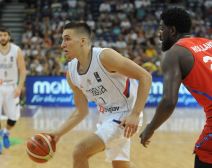 Bogdan Bogdanović o plasmanu na Olimpijske igre u Rio de Žaneiru