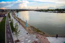 Beograd na vodi: Kule već imaju 12 i 14 spratova