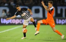 Partizan - Zaglembje 0:0