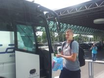 Dangubić poneo fudbal na Kopaonik, Jokić bi u ravnicu