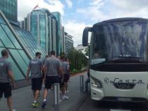 Dangubić poneo fudbal na Kopaonik, Jokić bi u ravnicu