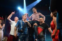 Zorica: Gastoz me nije tukao