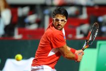 Janko Tipsarević za Srbija - Britanija 2:3 (Dejvis kup 2016)