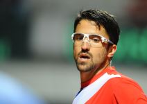 Janko Tipsarević za Srbija - Britanija 2:3 (Dejvis kup 2016)