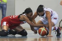 Ženska reprezentacija Srbije u košarci - pripreme šampionki za Rio (FOTO)