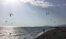 KIte surf - omiljeni sport u Ulcinju