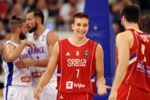 Srbija - Letonija najava