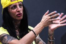 Jelena Krunić tetovaže prekrila tetovažu za bivšeg