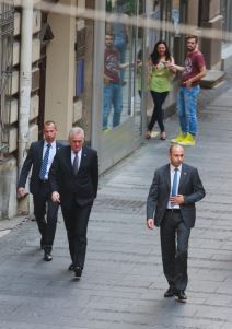 Tomislav Nikolić Olimpijske igre u Riju povratak