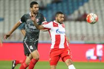 Crvena zvezda - Voždovac uživo