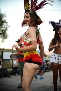 Rio Fest - Brazilske igračice u Beogradu