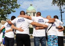 Vojislav Šešelj u Parovima