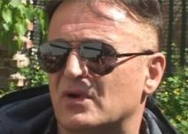 Branislav Lečić hakovan Facebook profil