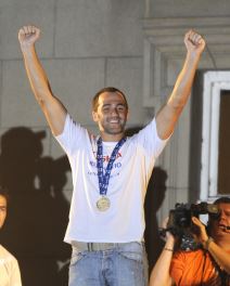 Živko Gocić - kapiten vaterpolo reprezentacije Srbije