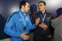 Živko Gocić - kapiten vaterpolo reprezentacije Srbije