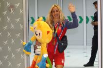 Srpski olimpijci po povratku iz Rio de Žaneira