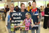 Srpski olimpijci po povratku iz Rio de Žaneira