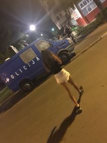 Novi Beograd - pucnjava