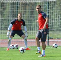 Fudbaleri Srbije o meču sa Irskom